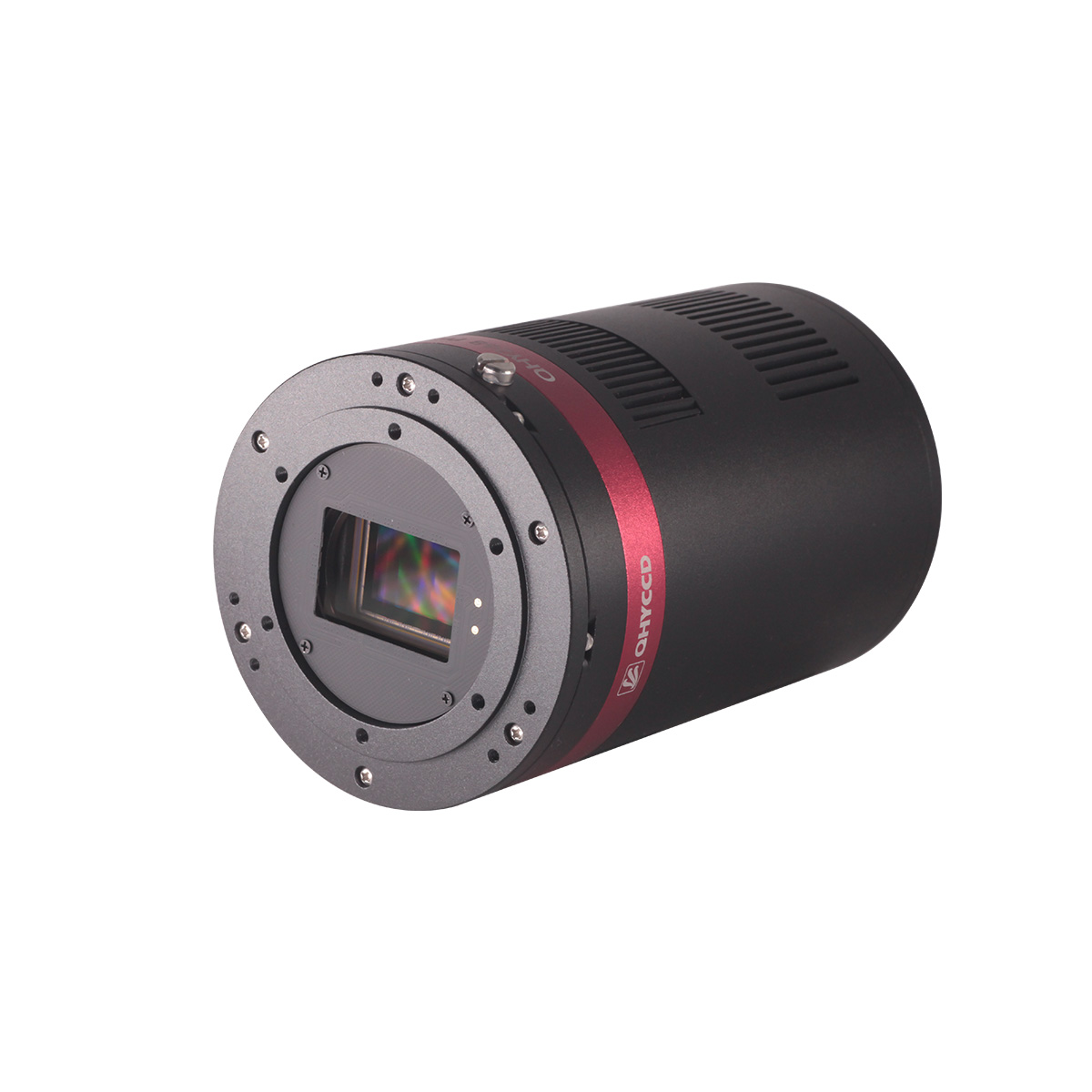 QHY268Pro IMX571科学级CMOS相机QHY268Pro科学CMOS相机。两级半导体制冷。这是一款背照式CMOS有源像素型图像传感器，具有方形像素阵列和60M有效像素，3.76um像素大小， 16位ADC。具有超低的读出噪声和暗电流，以及超高的量子效率。
